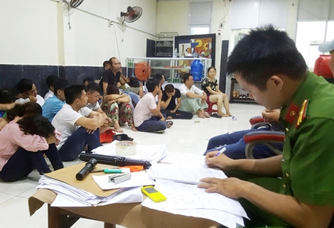 Tăng cường phòng ngừa tệ nạn cờ bạc sau Tết