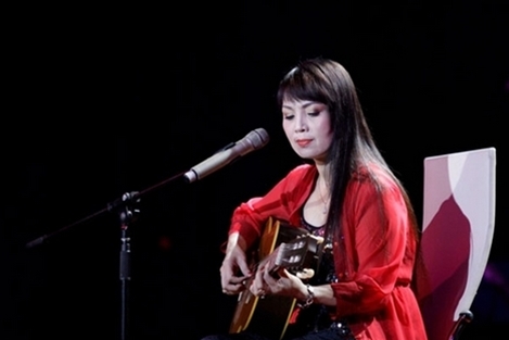 NSND Thái Bảo: Tự hào khi được biểu diễn trong các sự kiện lớn