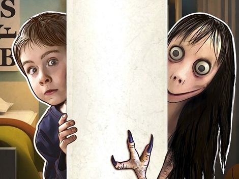 Hé lộ nguồn gốc của "quái vật" Momo gây kinh hãi mạng xã hội