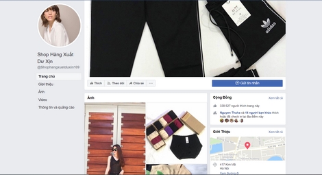 Hàng xuất dư bán tràn lan trên thị trường: Không dễ có hàng “xịn” để bán