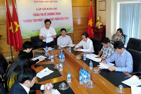 Vinh danh, cổ vũ doanh nghiệp làm ăn chân chính