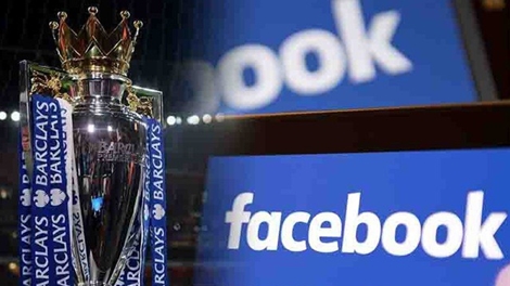 Facebook không còn bản quyền phát sóng giải Ngoại hạng Anh 