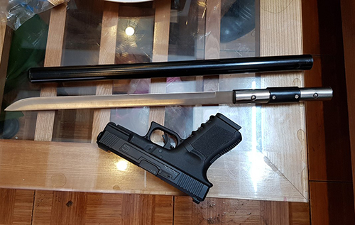 Vay 30 triệu đồng, trả lãi 1,5 triệu/ngày