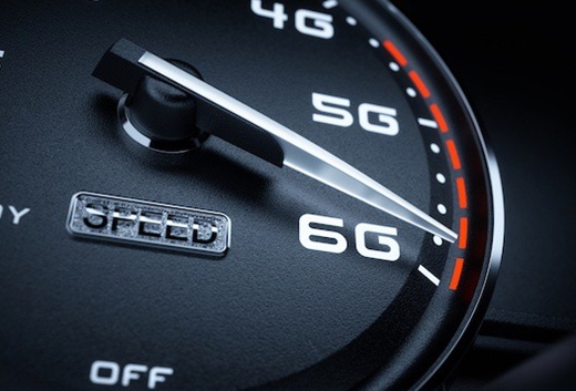 5G còn đang sơ khai, LG đã bước vào phát triển 6G