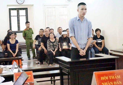 Cựu sinh viên lại hầu toà vụ gây trọng án tại khu chung cư cao cấp ở Hà Nội