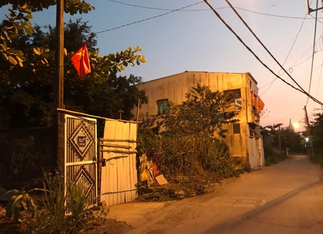 Chuyện ghi ở "xóm Thủ Thiêm"