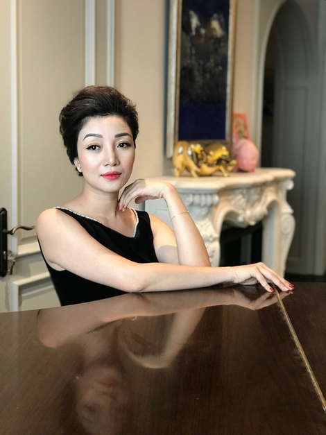 Ca sĩ Phạm Thu Hà: Tôi thích sự "đa màu" trong âm nhạc