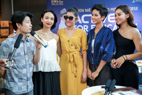 Trao thưởng 10 gương mặt trẻ tiêu biểu Việt Nam: Những người trẻ truyền cảm hứng