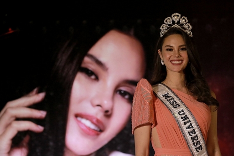 Đột nhập lò luyện Hoa hậu ở Philippines