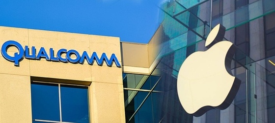 Tòa án Mỹ buộc Apple phải trả 31 triệu USD cho Qualcomm