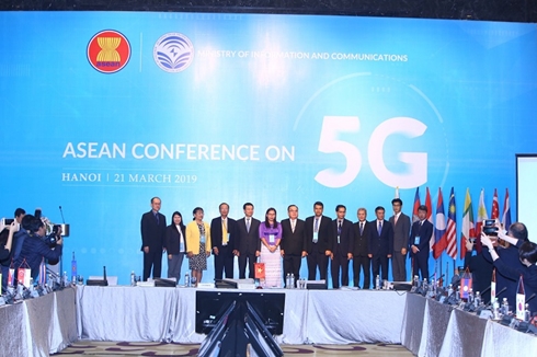 Việt Nam đăng cai Hội nghị đầu tiên của ASEAN về phát triển công nghệ 5G