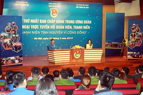 Đưa phong trào Thanh niên tình nguyện trở thành nét đẹp chung