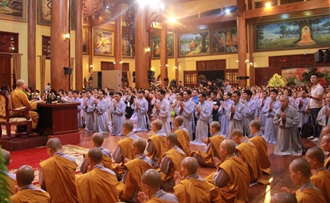 Yêu cầu chùa Ba Vàng chấm dứt các hoạt động sai Luật Tôn giáo