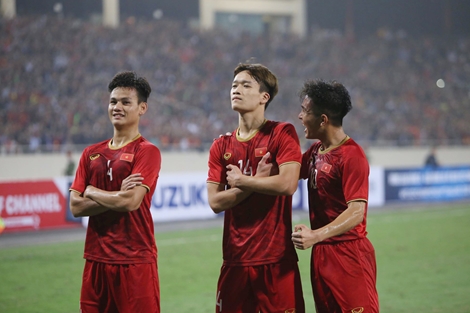 Thông điệp của ông Park