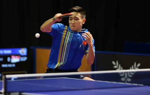 Bóng bàn Việt Nam với SEA Games 2019: Không dễ “hái” vàng