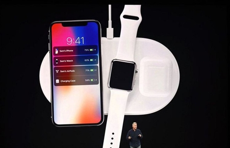Sạc không dây AirPower đã bị Apple khai tử