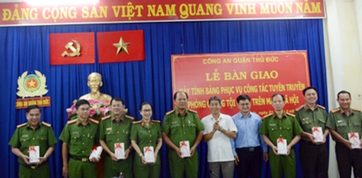 Nâng cao hiệu quả sử dụng mạng xã hội trong phòng, chống tội phạm