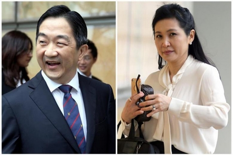 Cặp tình nhân thao túng 8 tỷ USD trên thị trường chứng khoán