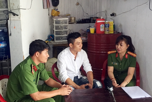 Tạo vốn giúp nhiều người hoàn lương