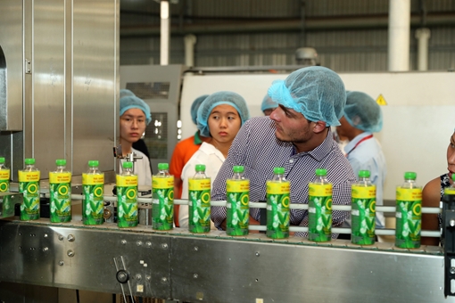 Tân Hiệp Phát và chiến lược táo bạo, hiệu quả