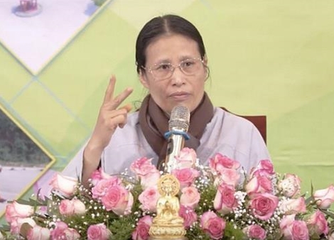 Facebook hơn 100.000 theo dõi của bà Phạm Thị Yến đã bị xóa bỏ