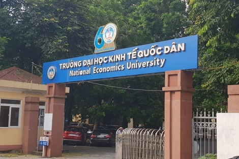 ĐH Kinh tế quốc dân buộc thôi học 2 thí sinh Hòa Bình gian lận điểm