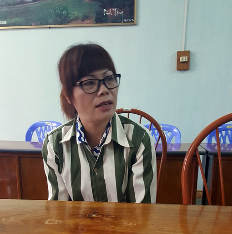 Nỗi ân hận của nữ phạm nhân mang án giết hàng xóm, đốt nhà rồi trốn trại