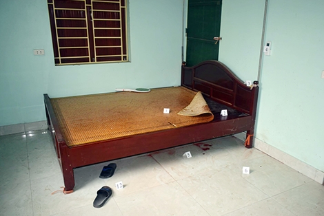 Điều tra nghi án bố sát hại con trai rồi lao vào tàu hỏa