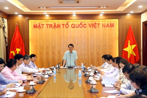 Xây dựng lực lượng nòng cốt từ mô hình tự quản