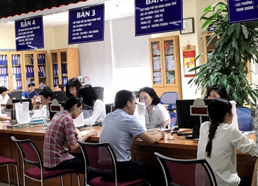 Nợ đọng thuế có xu hướng gia tăng