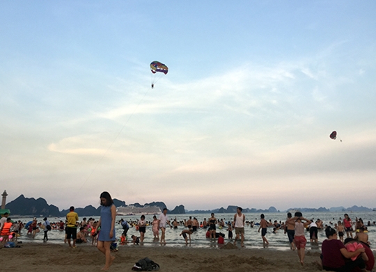 Chống “chặt chém”, “thổi” giá tại các khu du lịch dịp nghỉ lễ 30-4, 1-5