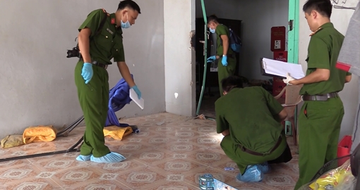 24 giờ truy lùng kẻ giết 3 người