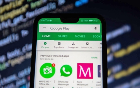 Google thanh lọc ứng dụng của DO Global trên Play Store