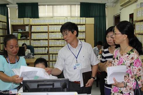 Hỗ trợ người dân tiếp cận thông tin về quá trình đóng - hưởng Bảo hiểm xã hội