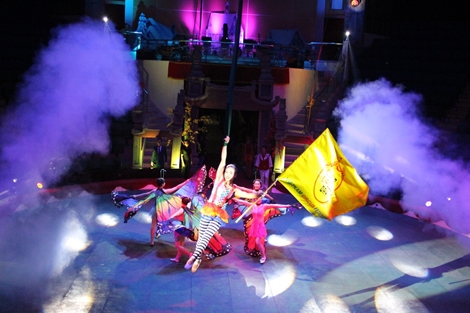 Xiếc Việt khó chồng khó vì “vàng thau lẫn lộn”