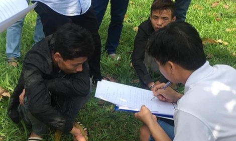 Bắt giữ băng trộm hơn 10 tỷ đồng