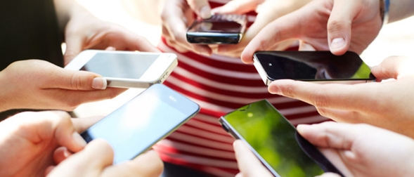 Tội nghiệp… smartphone