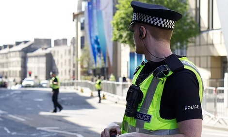 Trí tuệ nhân tạo dự đoán tội phạm bạo lực