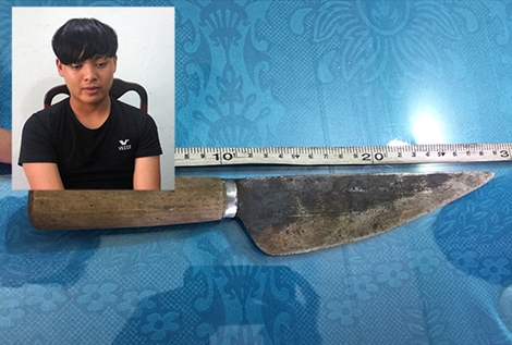 Án mạng sau cuộc nhậu, 1 người tử vong