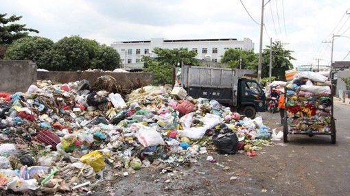 TP Hồ Chí Minh tiến tới xóa bỏ các điểm đen về rác thải