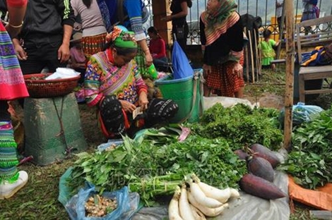 Sự kiện "Giới thiệu sắc màu văn hóa dân tộc Mông Yên Bái" tại Hà Nội