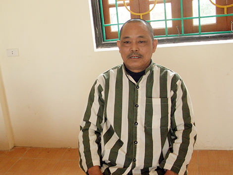 Nỗi lo vợ trẻ, con thơ của phụ tá "ông trùm" Phương Ninh Hột