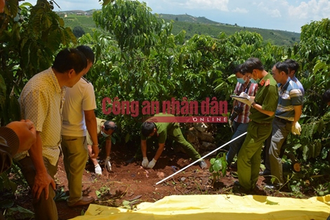 Chấn động: Ba bà cháu bị sát hại chôn xác phi tang