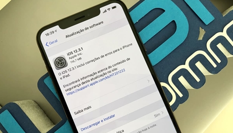 Apple phát hành iOS 12.3.1 khắc phục lỗi iMessage và VoLTE