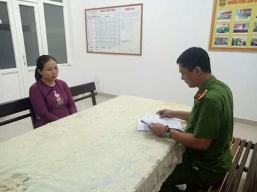 Nữ quái lừa 5 người đàn ông vào nhà nghỉ, gây mê cướp tài sản