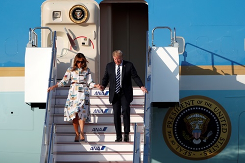 Chuyến công du “xốc lại” quan hệ đồng minh