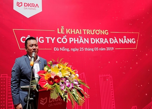 DKRA Đà Nẵng - thành viên thứ tư của DKRA VietNam chính thức đi vào hoạt động
