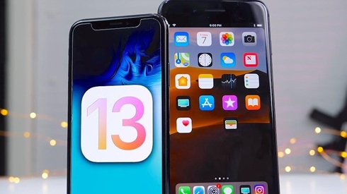 Dark Mode bất ngờ lộ diện cùng iOS 13