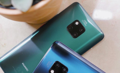 Giữa bộn bề tin xấu, smartphone Huawei được cập nhật Android Q