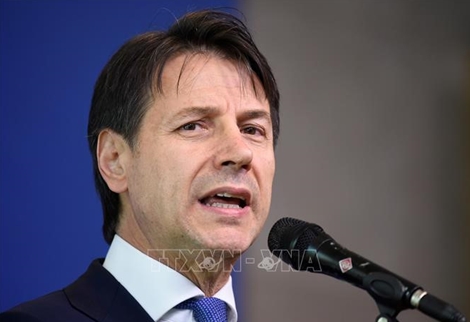 Thủ tướng Cộng hòa Italy bắt đầu thăm chính thức Việt Nam